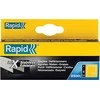 Rapid Ecost prekė po grąžinimo Greitas 11830726 Pro 13 13/6 mm Fineline kabės (dėžutė 2500) (Atnaujinta)