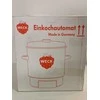 Smartsf Ecost prekė po grąžinimo, Weck emaliuotas sterilizatorius su laikrodžiu (Atnaujinta)