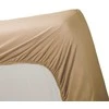 Ambiante Cotton Uni HL Khaki paklodė su guma Čiužinio dydis - 200x200 cm