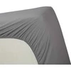 Ambiante Cotton Uni HL Pilkas paklodė su guma Čiužinio dydis - 160x200 cm