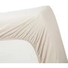 Ambiante Cotton Uni HL Sand paklodė su guma Čiužinio dydis - 140x200 cm