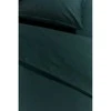 Ambiante Patalynės komplektas Cotton Uni Dark Žalias Pagalvės matmenys - 50x70 cm, Antklodės matmenys - 240x220 cm