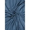 Beddinghouse Jersey HL Mėlyna paklodė su guma Čiužinio dydis - 180x200 cm
