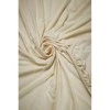 Beddinghouse Jersey HL Natural paklodė su guma Čiužinio dydis - 90x200 cm