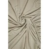 Beddinghouse Jersey HL Sand paklodė su guma Čiužinio dydis - 160x200 cm
