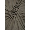 Beddinghouse Jersey HL Taupe paklodė su guma Čiužinio dydis - 180x200 cm