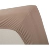 Beddinghouse Paklodė su guma Lycra HL Taupe Čiužinio dydis - 180x220 cm