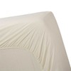 Beddinghouse Paklodė su guma Percale HL Offwhite Čiužinio dydis - 160x200 cm