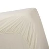 Beddinghouse Paklodė su guma Percale HL Offwhite Čiužinio dydis - 160x200 cm
