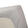 Beddinghouse Paklodė su guma Percale HL Light Pilkas Čiužinio dydis - 160x200 cm