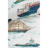 Beddinghouse Vaikiškas patalynės komplektas Ships Mėlyna Pagalvės matmenys - 50x70 cm, Antklodės matmenys - 135x200 cm