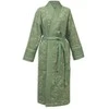 Chalatas Pip Studio Jasmin Jacquard Žalias Chalato dydis - XL