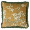 Dekoratyvinė pagalvė Van Gogh Blossom Fraying Ochre Pagalvės matmenys - 50x50 cm