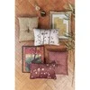 Dekoratyvinė pagalvė Van Gogh Plum Blossoms Cushion Sand Pagalvės matmenys - 40x60 cm
