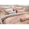 Dekoratyvinė pagalvėlė Pip Studio Buenas Noches Roll Cushion Sand Pagalvės matmenys - 22x70 cm