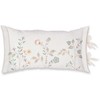 Dekoratyvinė pagalvėlė Pip Studio Campo de Flores Cushion Off-Baltas Pagalvės matmenys - 35x60 cm