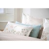Dekoratyvinė pagalvėlė Pip Studio Campo de Flores Cushion Off-Baltas Pagalvės matmenys - 35x60 cm