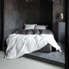 Fejos Namai BOHEMIA ELEGANCY PREMIUM satino pagalvės užvalkalas Pagalvės matmenys - 50x60 cm