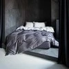 Fejos Namai BOHEMIA ELEGANCY PREMIUM satino pagalvės užvalkalas Pagalvės matmenys - 50x70 cm