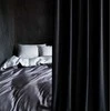 Fejos Namai BOHEMIA ELEGANCY PREMIUM satino pagalvės užvalkalas Pagalvės matmenys - 50x70 cm