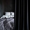Fejos Namai BOHEMIA ELEGANCY PREMIUM satino pagalvės užvalkalas Pagalvės matmenys - 70x70 cm