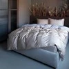 Fejos Namai BOHEMIA SHINE PREMIUM satino pagalvės užvalkalas Pagalvės matmenys - 70x70 cm