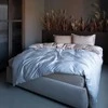 Fejos Namai BOHEMIA SHINE PREMIUM satino pagalvės užvalkalas Pagalvės matmenys - 70x70 cm
