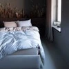 Fejos Namai BOHEMIA SHINE PREMIUM satino pagalvės užvalkalas Pagalvės matmenys - 60x60 cm