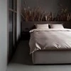 Fejos Namai BOHEMIA UNITY PREMIUM satino pagalvės užvalkalas Pagalvės matmenys - 50x60 cm
