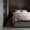 Fejos Namai BOHEMIA UNITY PREMIUM satino pagalvės užvalkalas Pagalvės matmenys - 50x70 cm