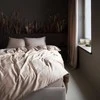 Fejos Namai BOHEMIA UNITY PREMIUM satino pagalvės užvalkalas Pagalvės matmenys - 50x60 cm