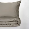 Fejos Namai EXCLUSIVE COFFEE PREMIUM satino patalynės komplektas Pagalvės matmenys - 50x70 cm, Antklodės matmenys - 200x220 cm