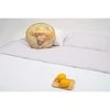 Fejos Namai Perkelio patalynės komplektas Florencia Light Dance Pagalvės matmenys - 50x70 cm, Antklodės matmenys - 140x200 cm