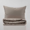 Fejos Namai PREMIUM satino pagalvės užvalkalas BRUNO DELUXE Pagalvės matmenys - 50x70 cm