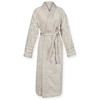 Chalatas Pip Studio Jasmin Jacquard Sand Chalato dydis - M
