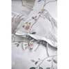 Dekoratyvinė pagalvė Pip Studio Bamboo Blossom Baltas Pagalvės matmenys - 35x60 cm