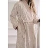 Pip Studio Chalatas Tile de Pip Khaki Chalato dydis - XXL