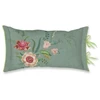 Pip Studio Dekoratyvinė pagalvėlė Everbloom Žalias Pagalvės matmenys - 35x60 cm