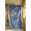 Pip Studio Paplūdimio rankšluostis Secret Garden Mėlyna Rankšluosčio dydis - 100x180 cm