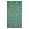 Pip Studio Paplūdimio rankšluostis Sea Dots Žalias Rankšluosčio dydis - 100x180 cm