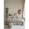 Patalynės komplektas Riviera Maison Dekoratyvinė pagalvė Connor Sand Pagalvės matmenys - 30x90 cm