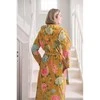 Pip Studio Chalatas Good Evening Geltona Chalato dydis - XXL