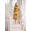 Pip Studio Chalatas Good Evening Geltona Chalato dydis - XXL