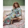 Pip Studio Chalatas Good Evening Mėlyna Chalato dydis - XXL