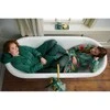 Pip Studio Chalatas Good Evening Žalias Chalato dydis - XXL