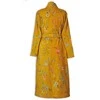 Pip Studio Chalatas Les Fleurs Geltona Chalato dydis - L