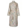 Pip Studio Chalatas Les Fleurs Khaki Chalato dydis - XS