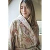 Pip Studio Chalatas Secret Garden Khaki Chalato dydis - XL