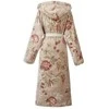 Pip Studio Chalatas Secret Garden Khaki Chalato dydis - XL