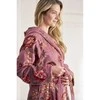 Pip Studio Chalatas Secret Garden Mauve Chalato dydis - L